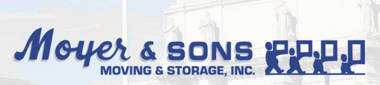 Moyer Moving logo