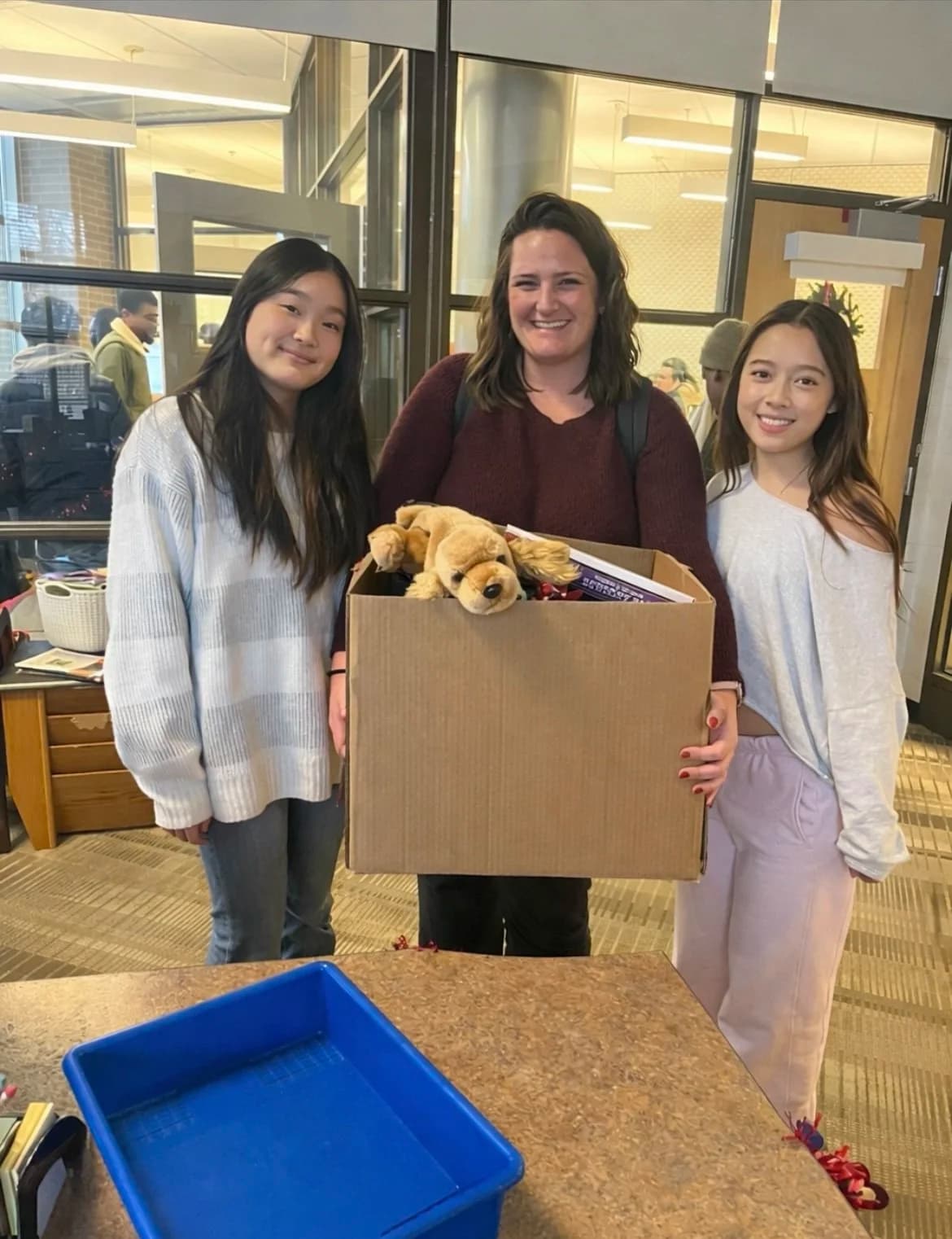 School Donation