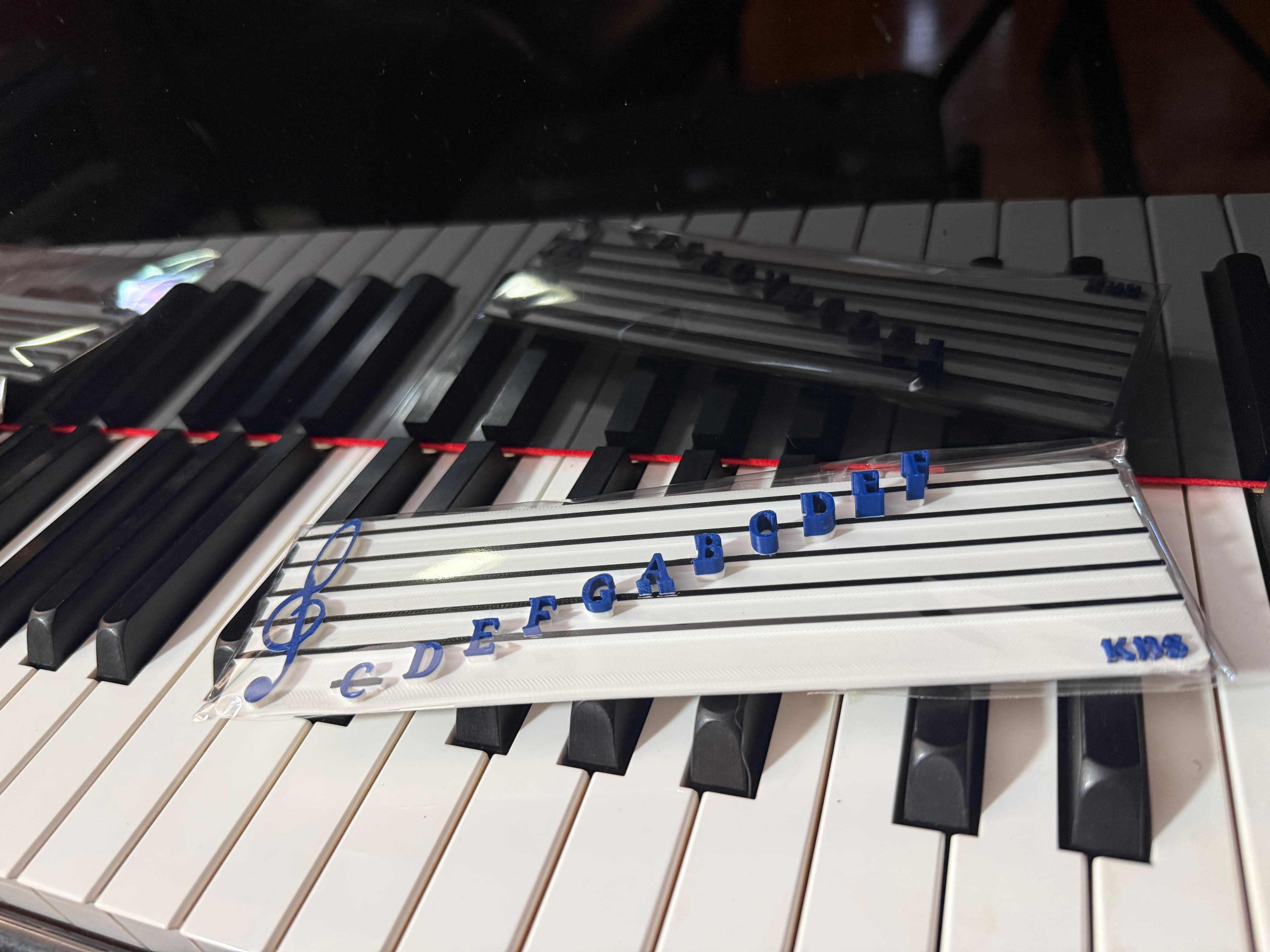 Tactile learning tools designed by Kits Beyond Sound